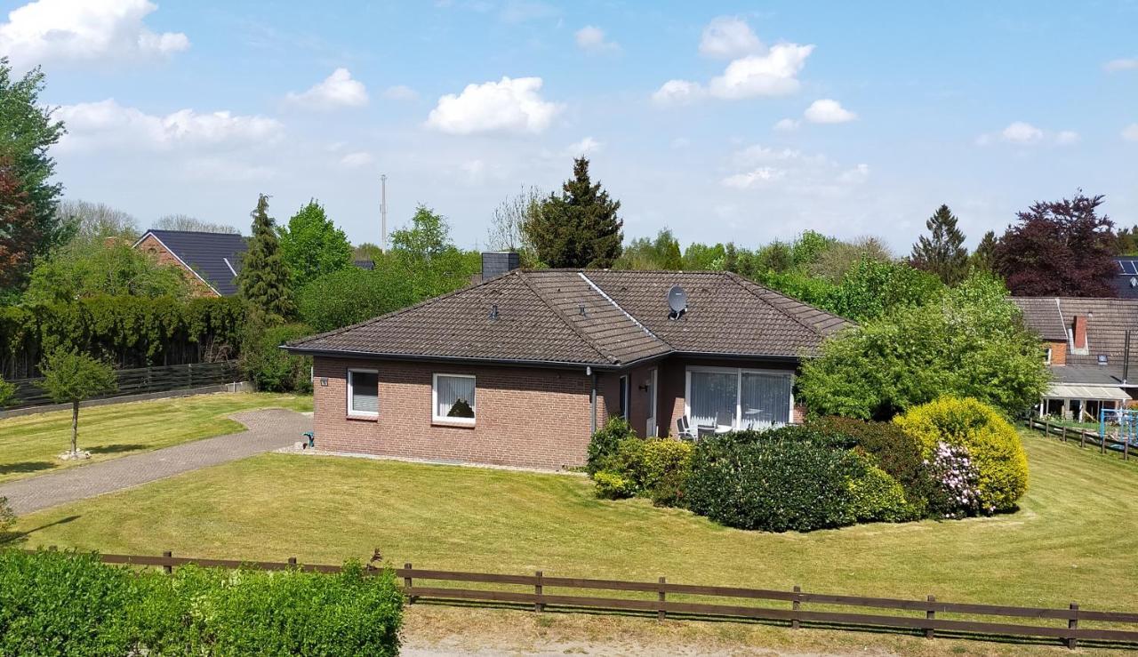 Ferienhaus No.10 Hemmoor Exterior foto