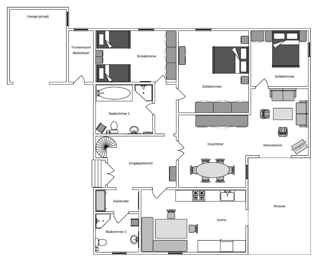 Ferienhaus No.10 Hemmoor Exterior foto